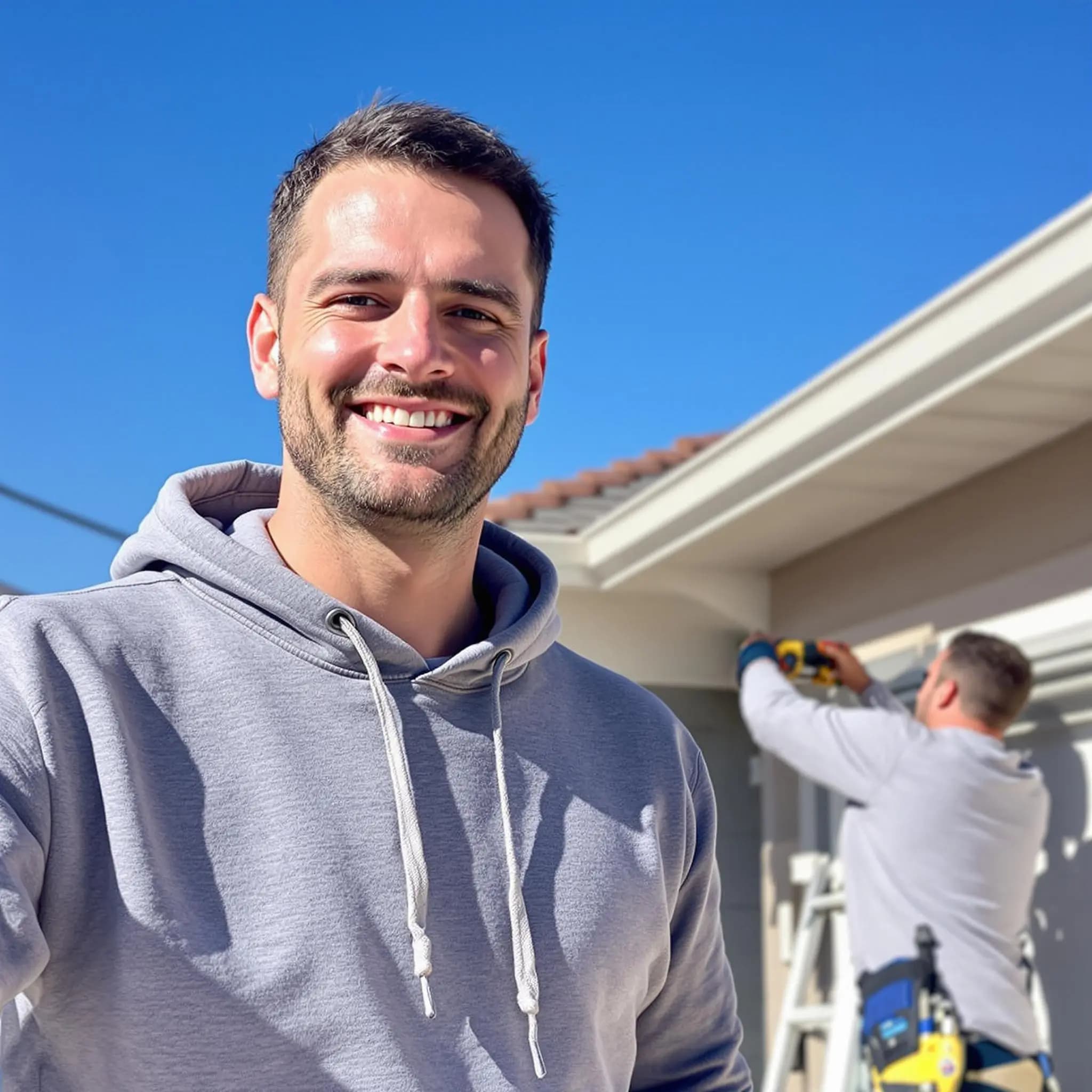 The Coolidge Garage Door Repair team.