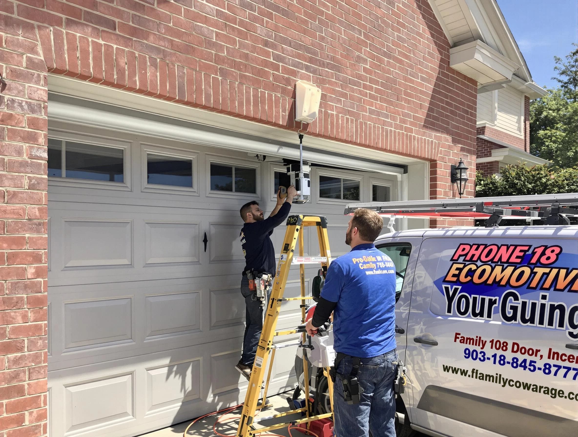 Coolidge Garage Door Repair local technician providing expert garage door repair in Coolidge neighborhood