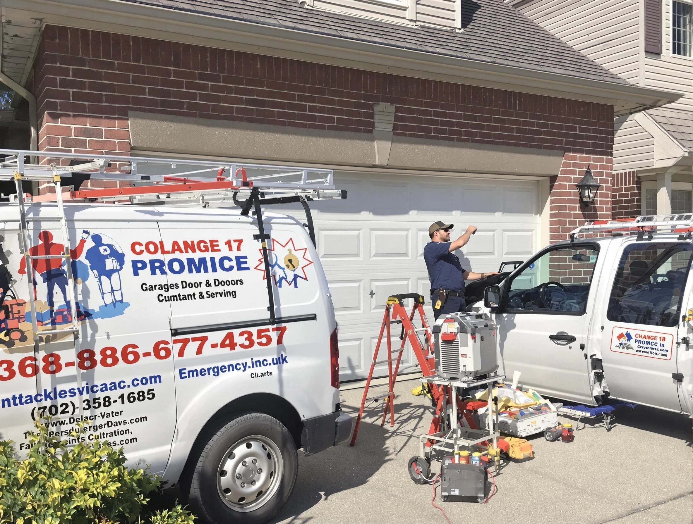 Same Day Garage Door Repair in Coolidge